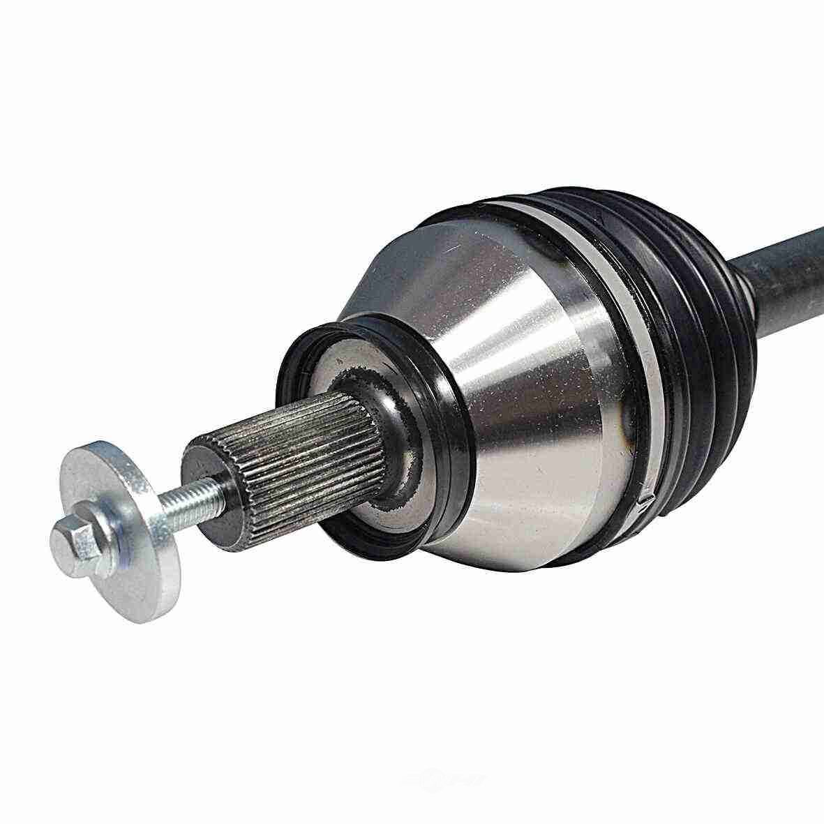 Left New CV Complete Assy   GSP North America   NCV83004