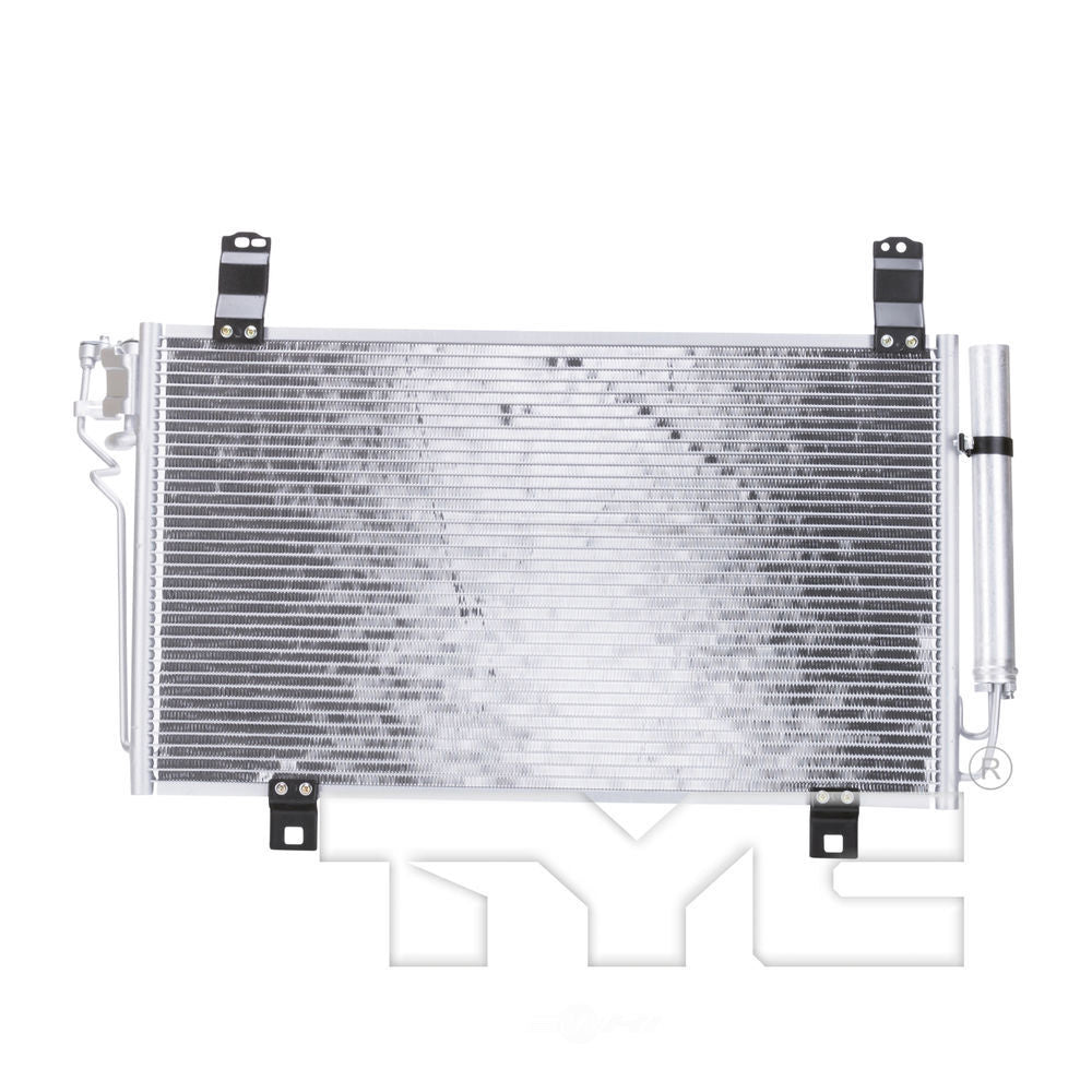A/C Condenser  TYC  4189