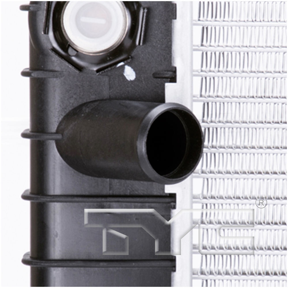 Radiator  TYC  1533