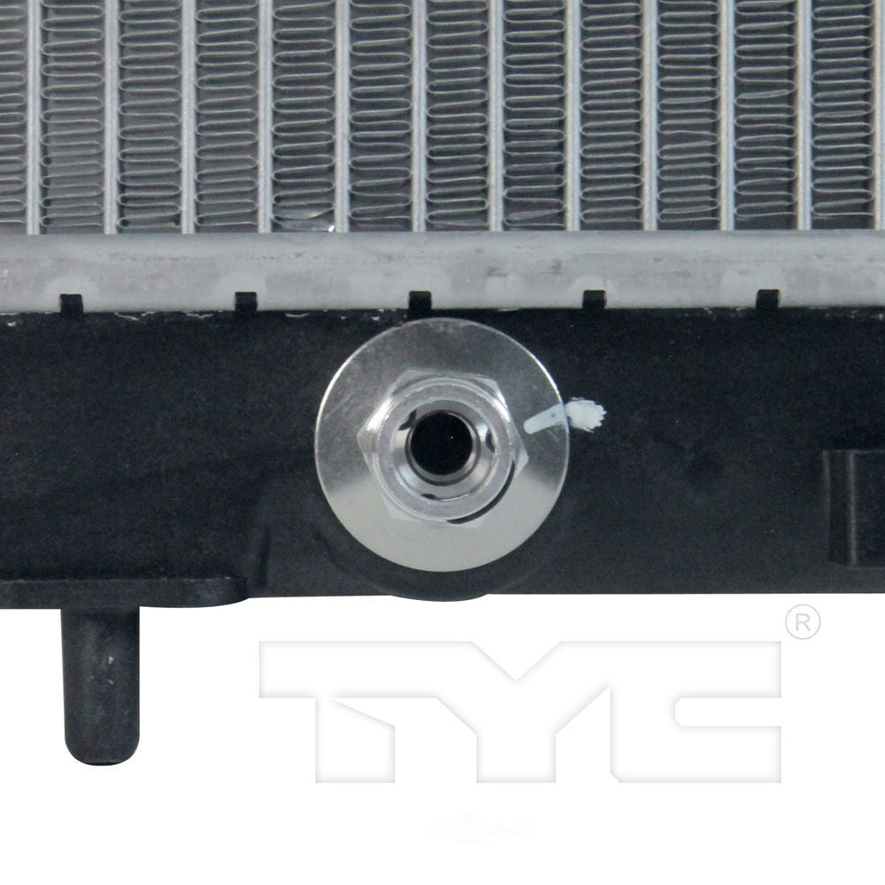 Radiator  TYC  2845
