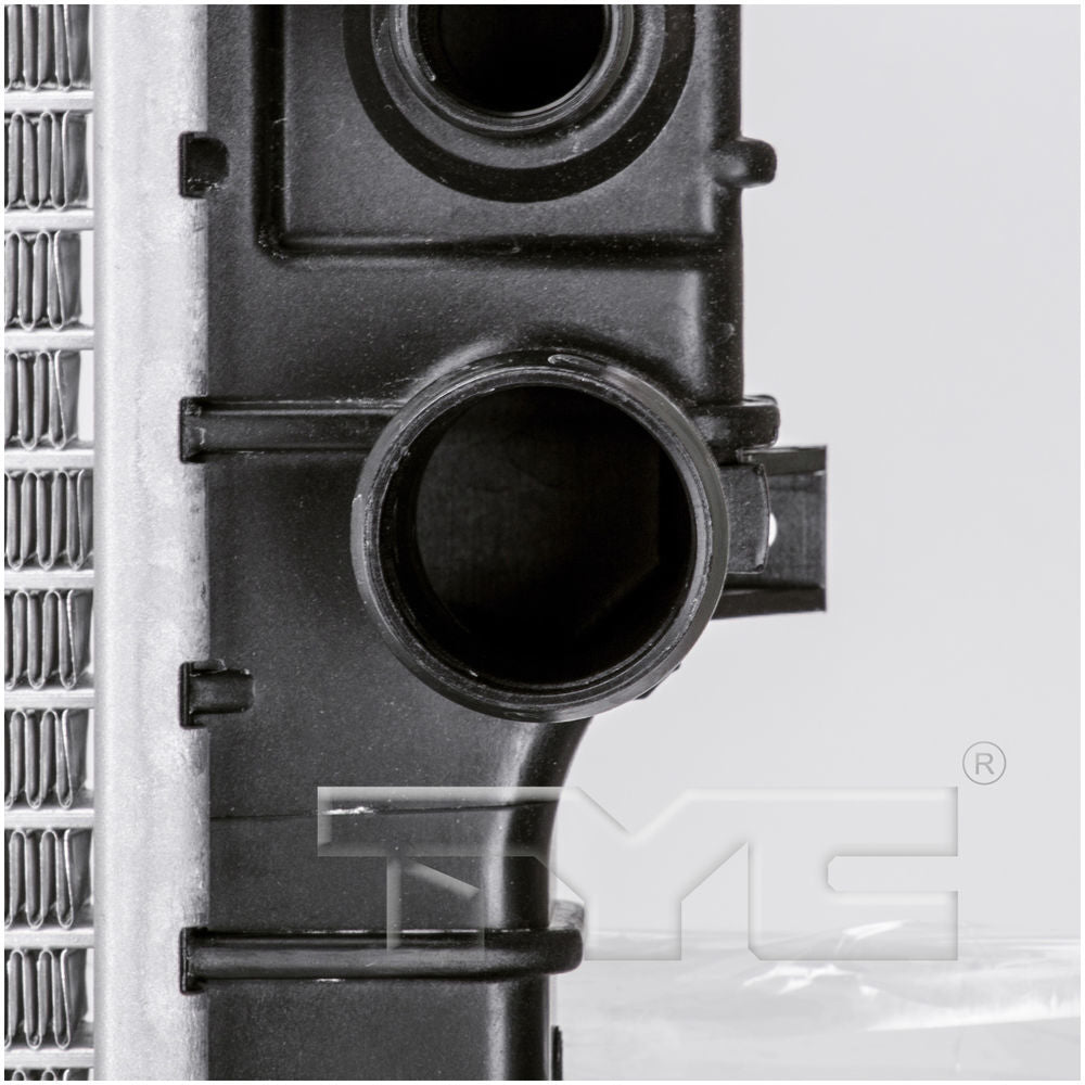 Radiator  TYC  2307