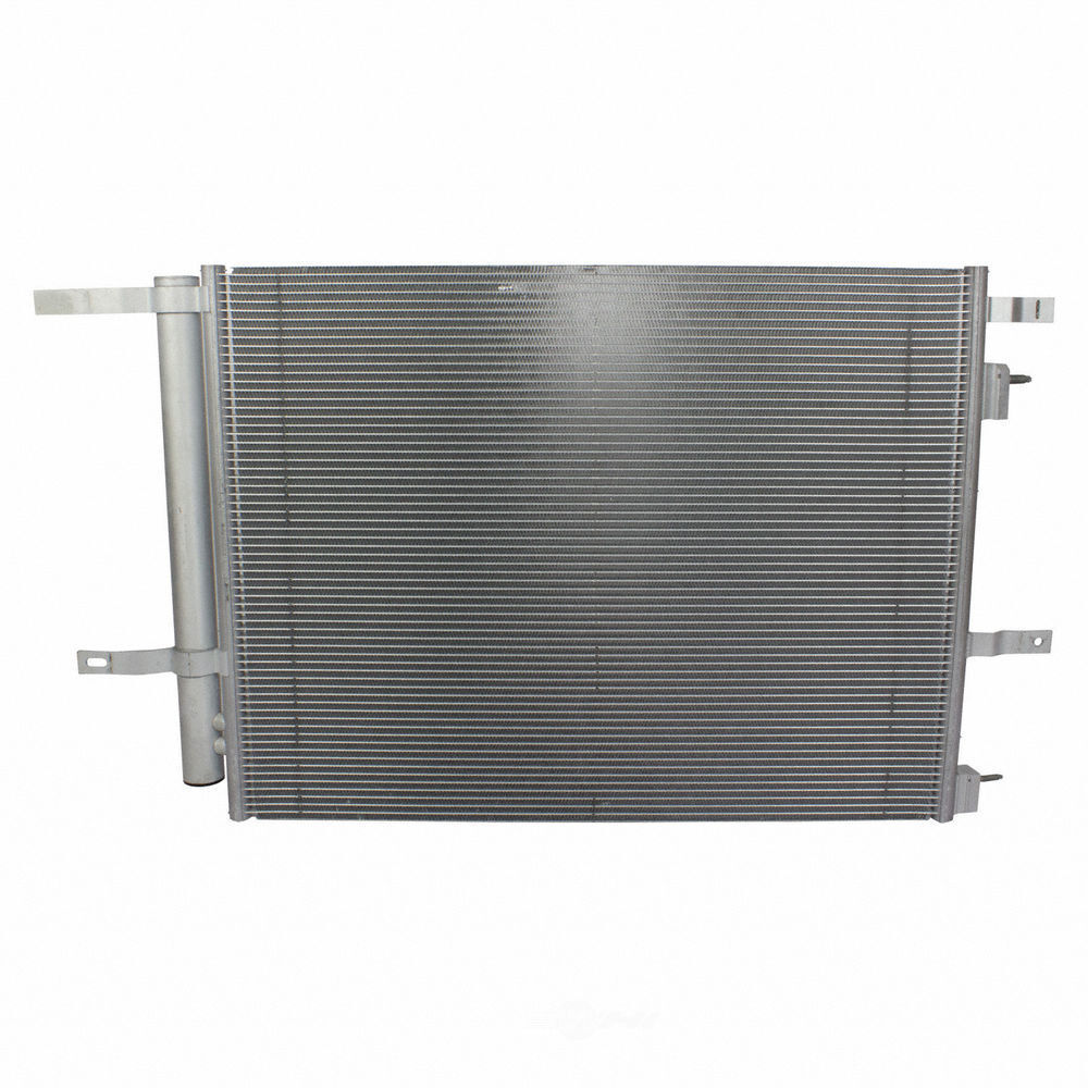 A/C Condenser  Motorcraft  YJ693