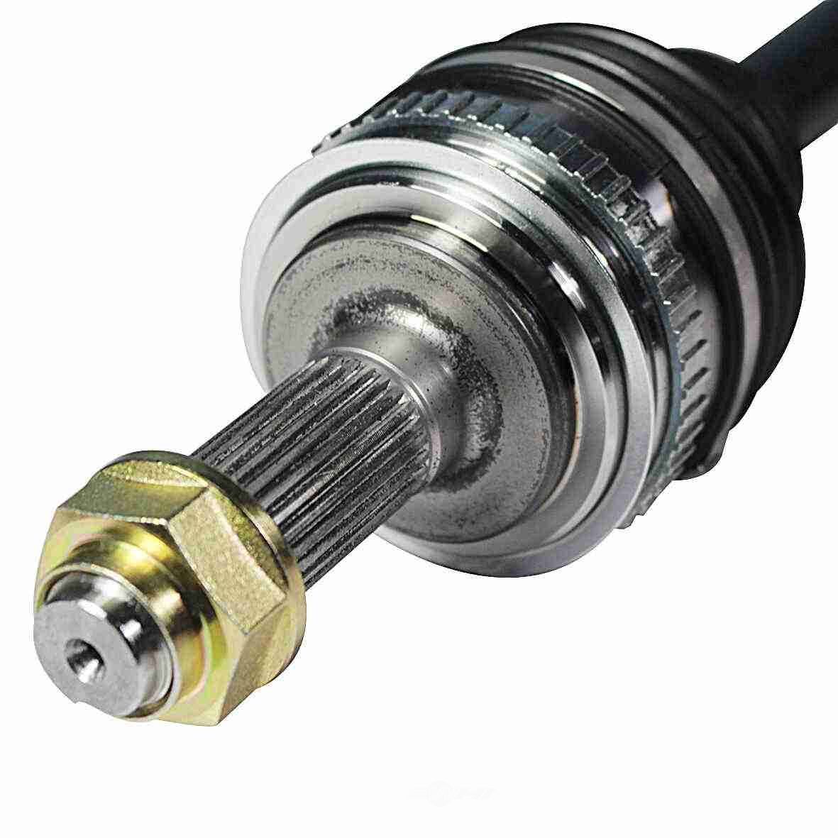 Left New CV Complete Assy   GSP North America   NCV36094