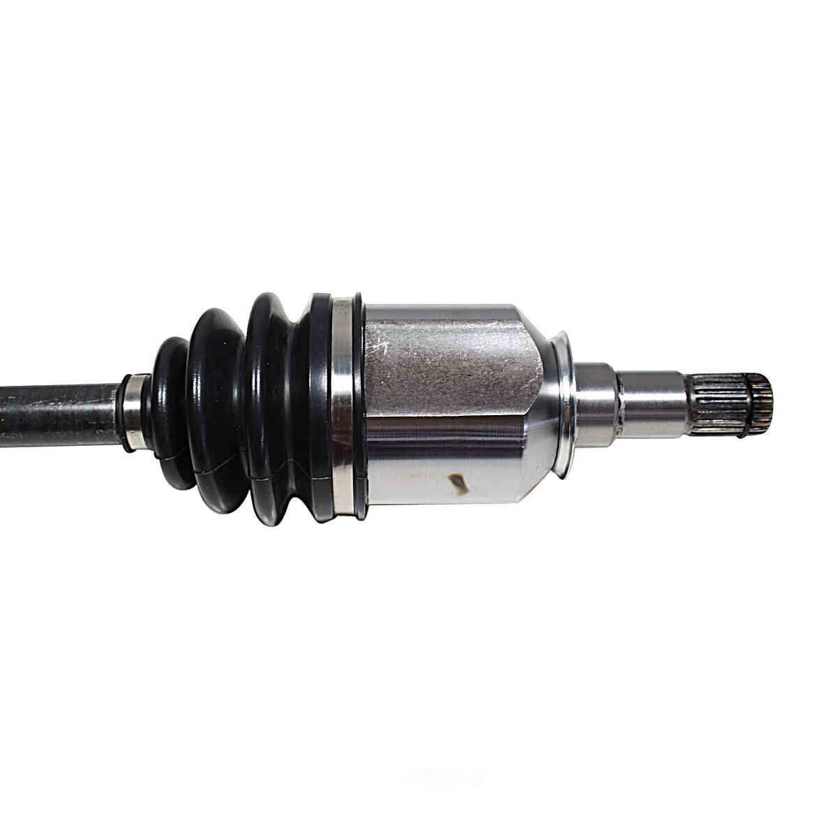 Left New CV Complete Assy   GSP North America   NCV69552
