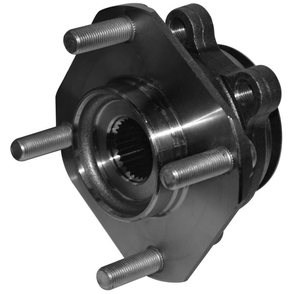 Frt Hub Assy   GSP North America   534297