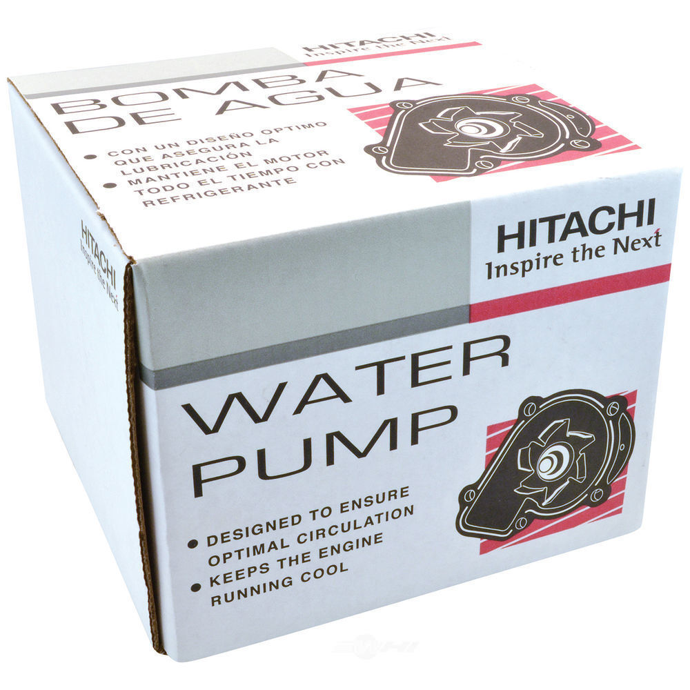 New Water Pump   Hitachi   WUP0006