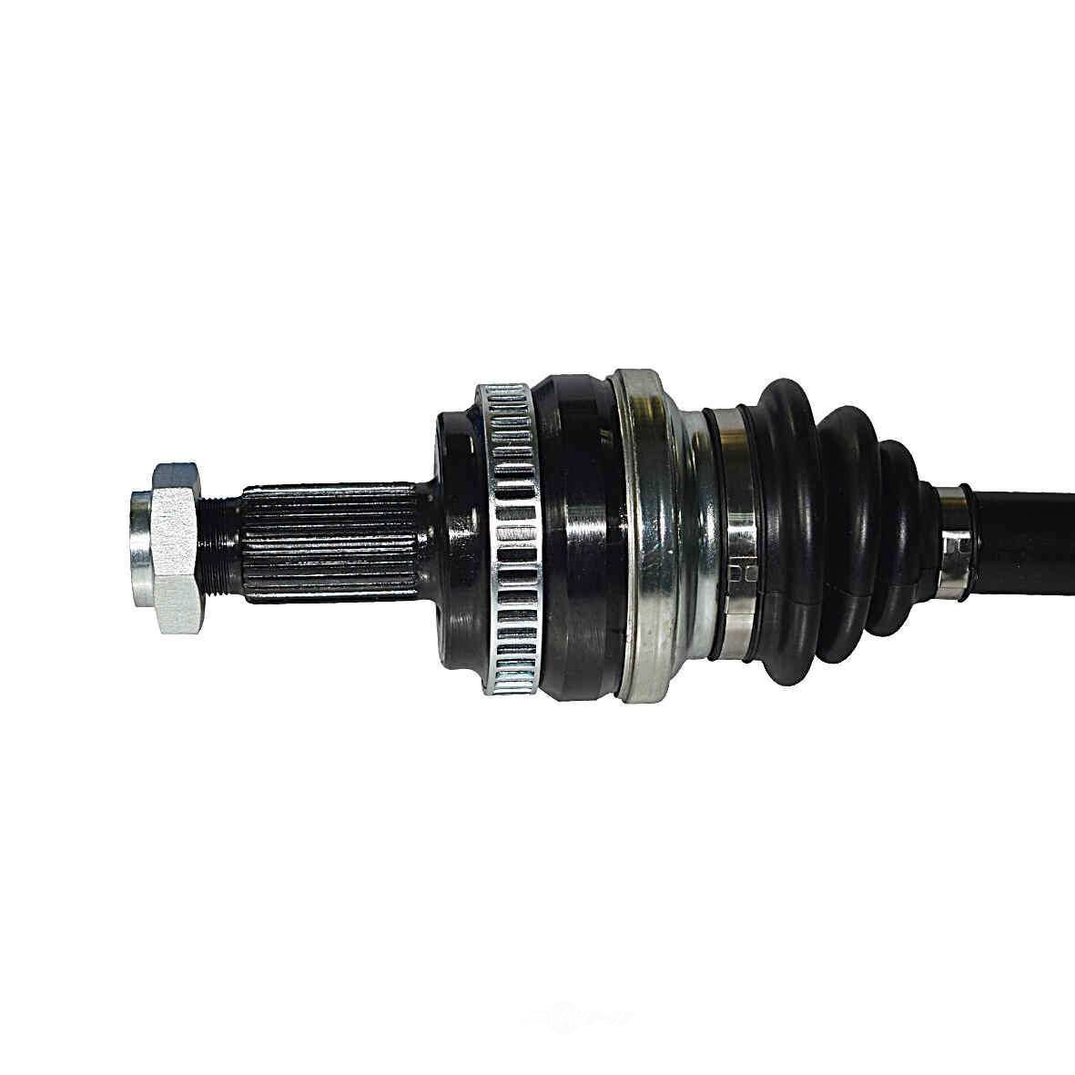 Left New CV Complete Assy   GSP North America   NCV27060