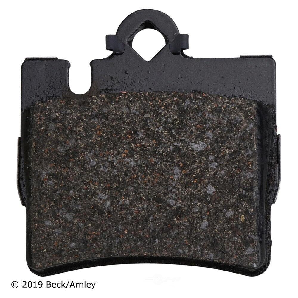Rr OE Brake Pads  Beck/Arnley  089-1717