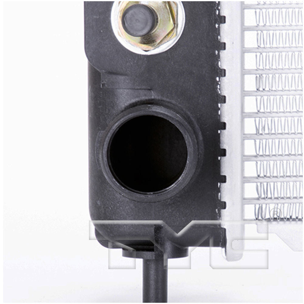 Radiator  TYC  2988