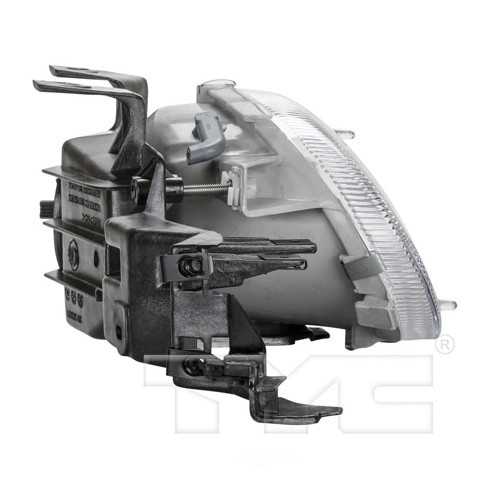 Headlight Assy  TYC  20-3007-01