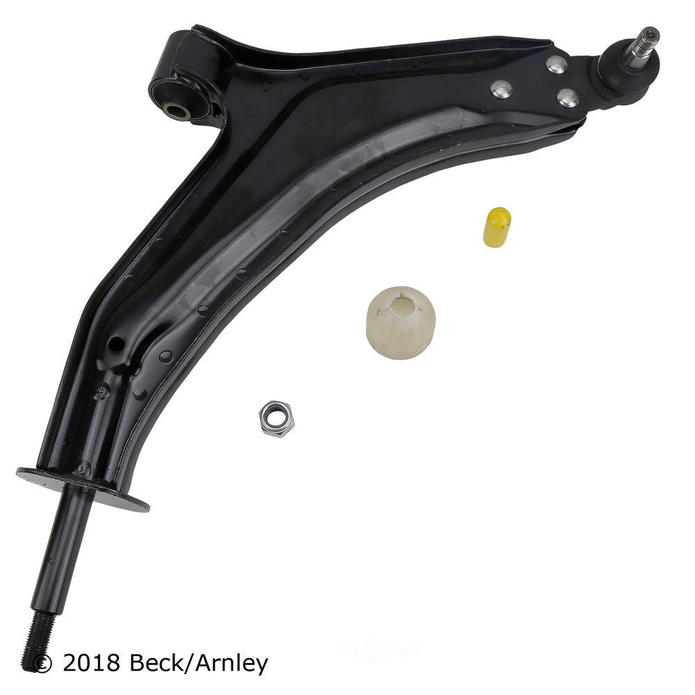 Ctrl Arm w/Ball Joint  Beck/Arnley  102-5693
