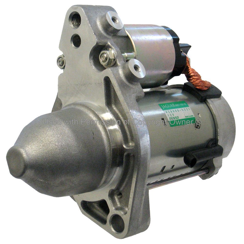 Reman Starter   FVP   19177