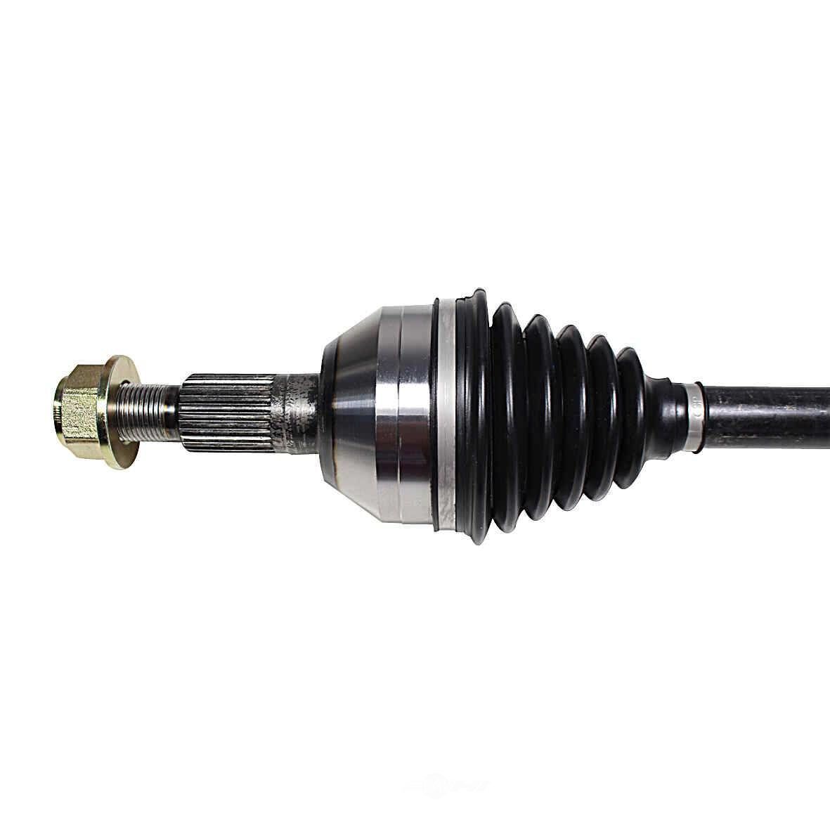 Left New CV Complete Assy   GSP North America   NCV10268
