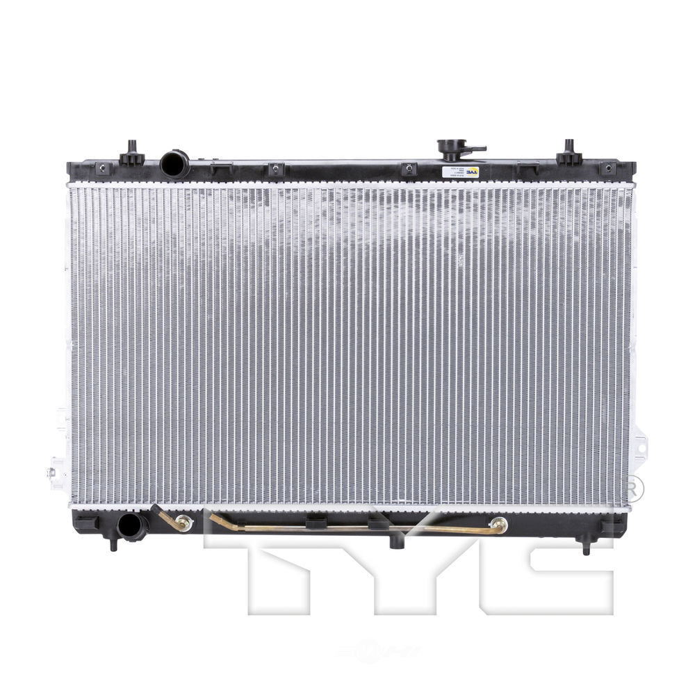 Radiator  TYC  2898