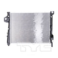 Radiator  TYC  2813