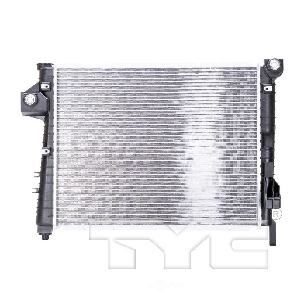 Radiator  TYC  2813