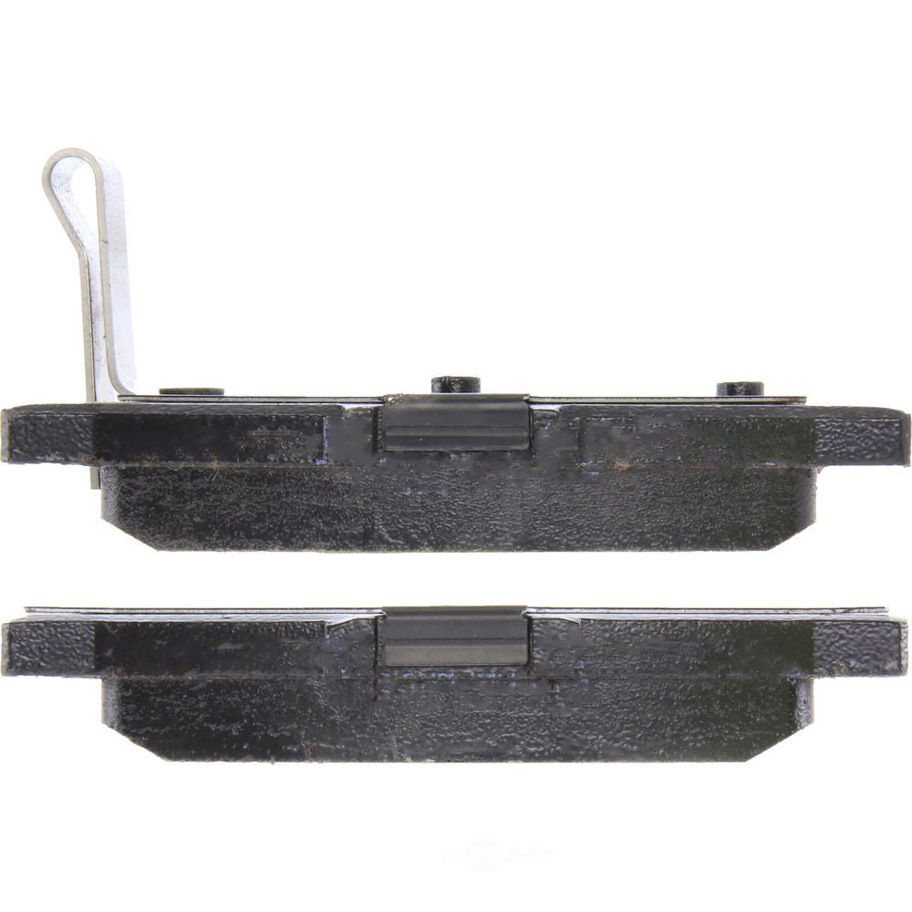 Rr Super Prem Ceramic Brake Pads  Centric Parts  105.05371