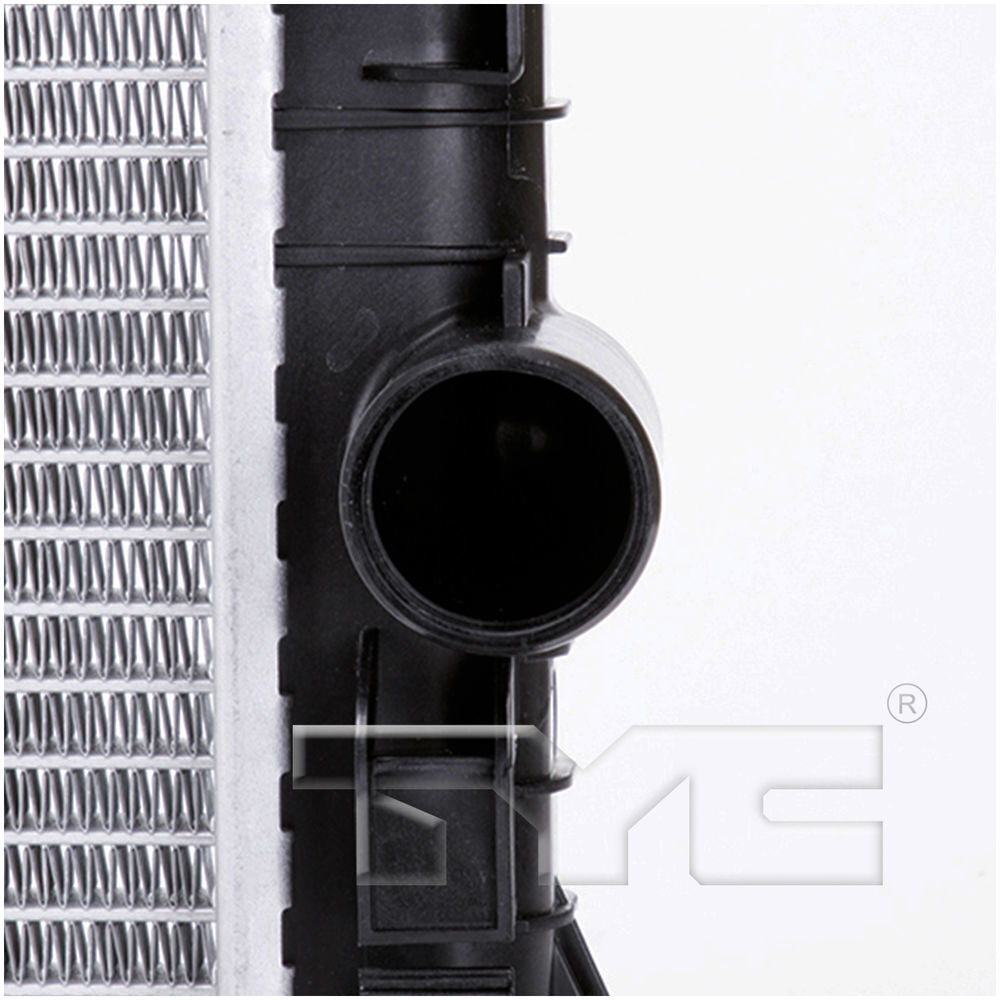 Radiator  TYC  13126