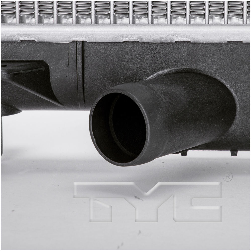 Radiator  TYC  2458