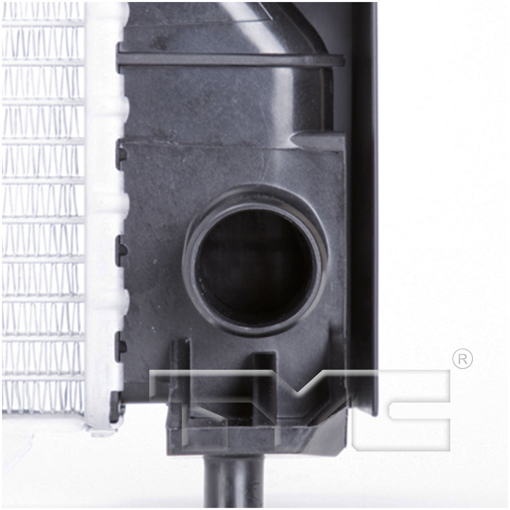 Radiator  TYC  13040