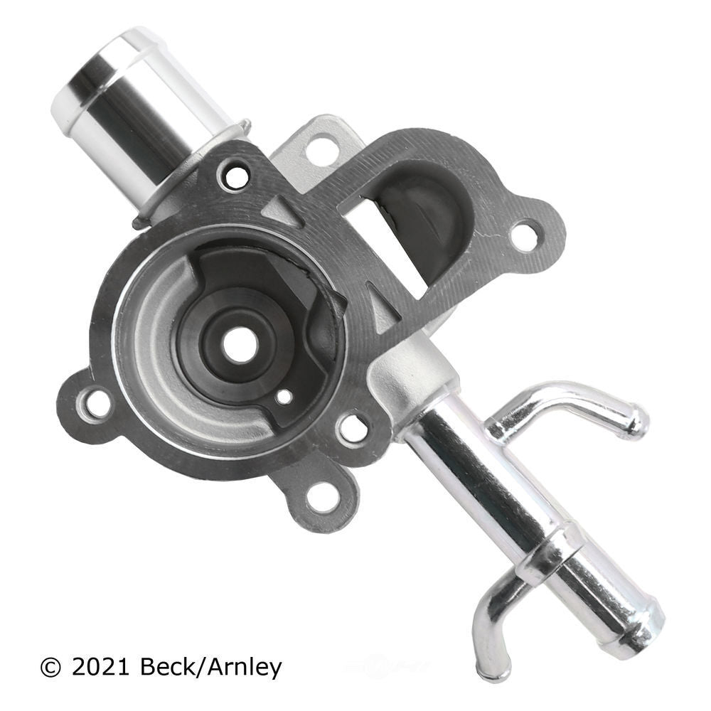 Coolant Outlet Flange  Beck/Arnley  147-0107
