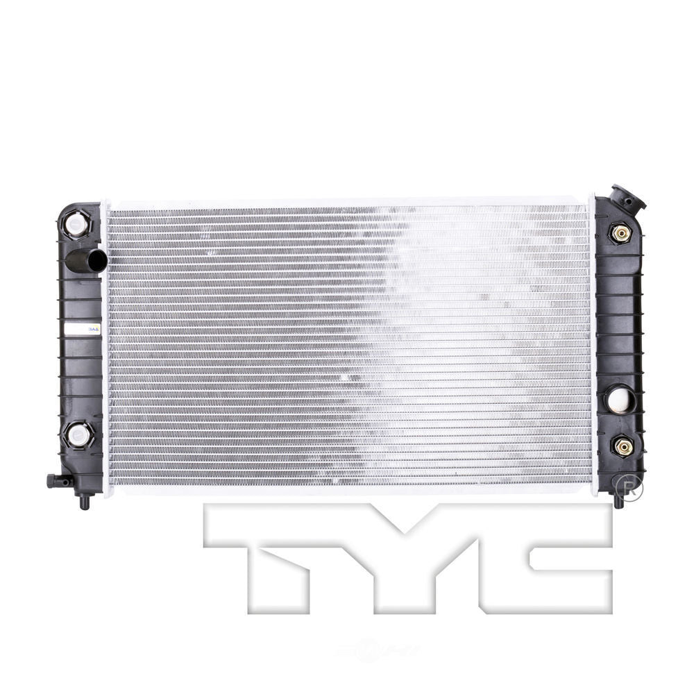Radiator  TYC  1533