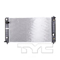 Radiator  TYC  1533