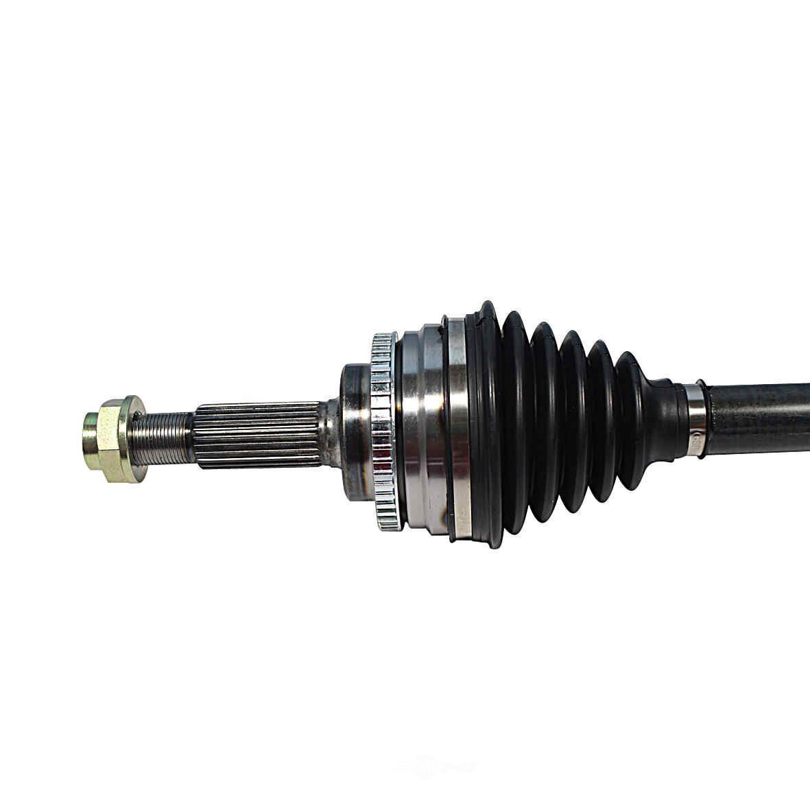 Left New CV Complete Assy   GSP North America   NCV69575