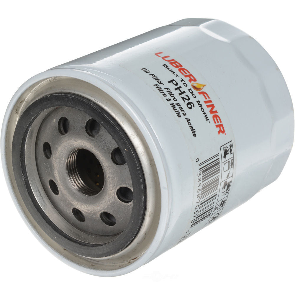 Oil Filter   Luber-Finer   PH26