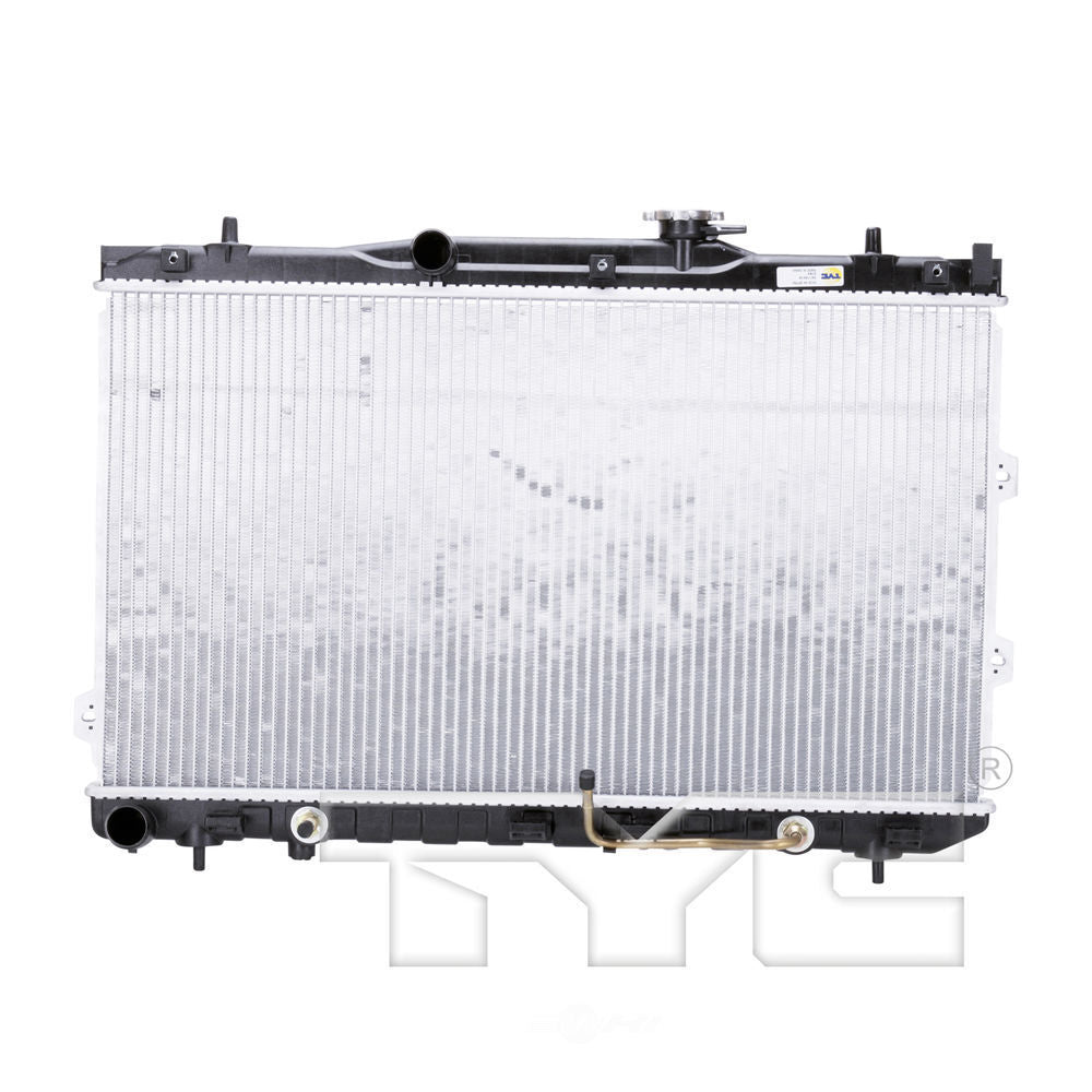 Radiator  TYC  2784