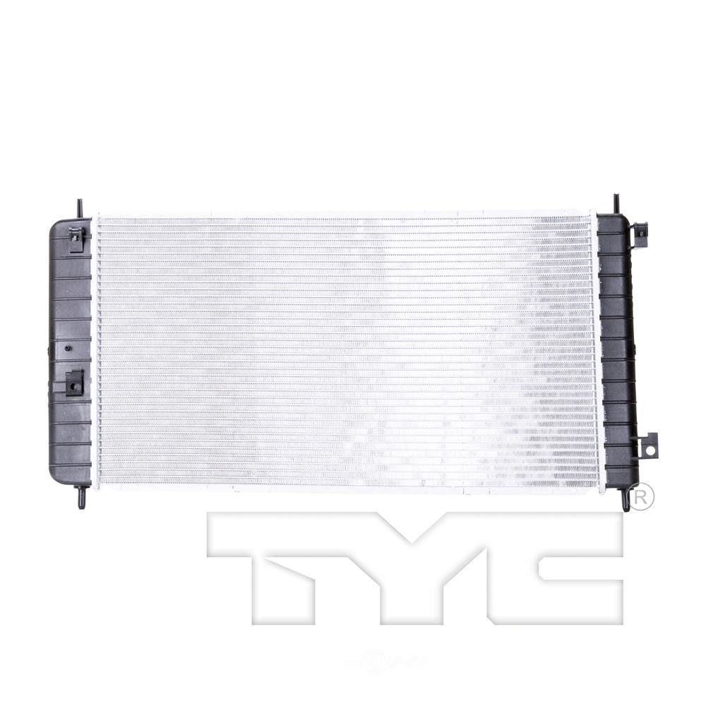 Radiator  TYC  2972