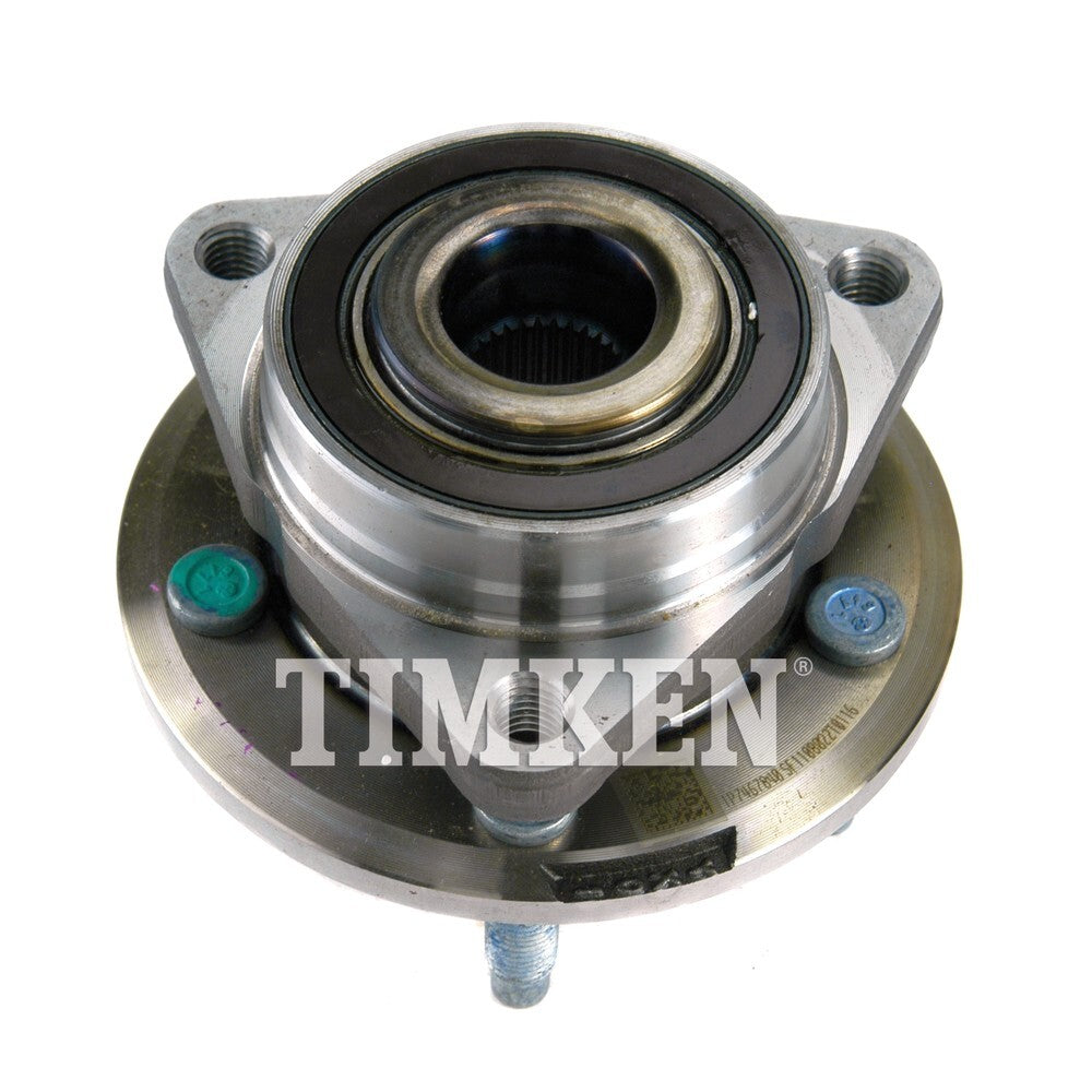 TIMKEN Premium Wheel Bearing With Hub HA590402