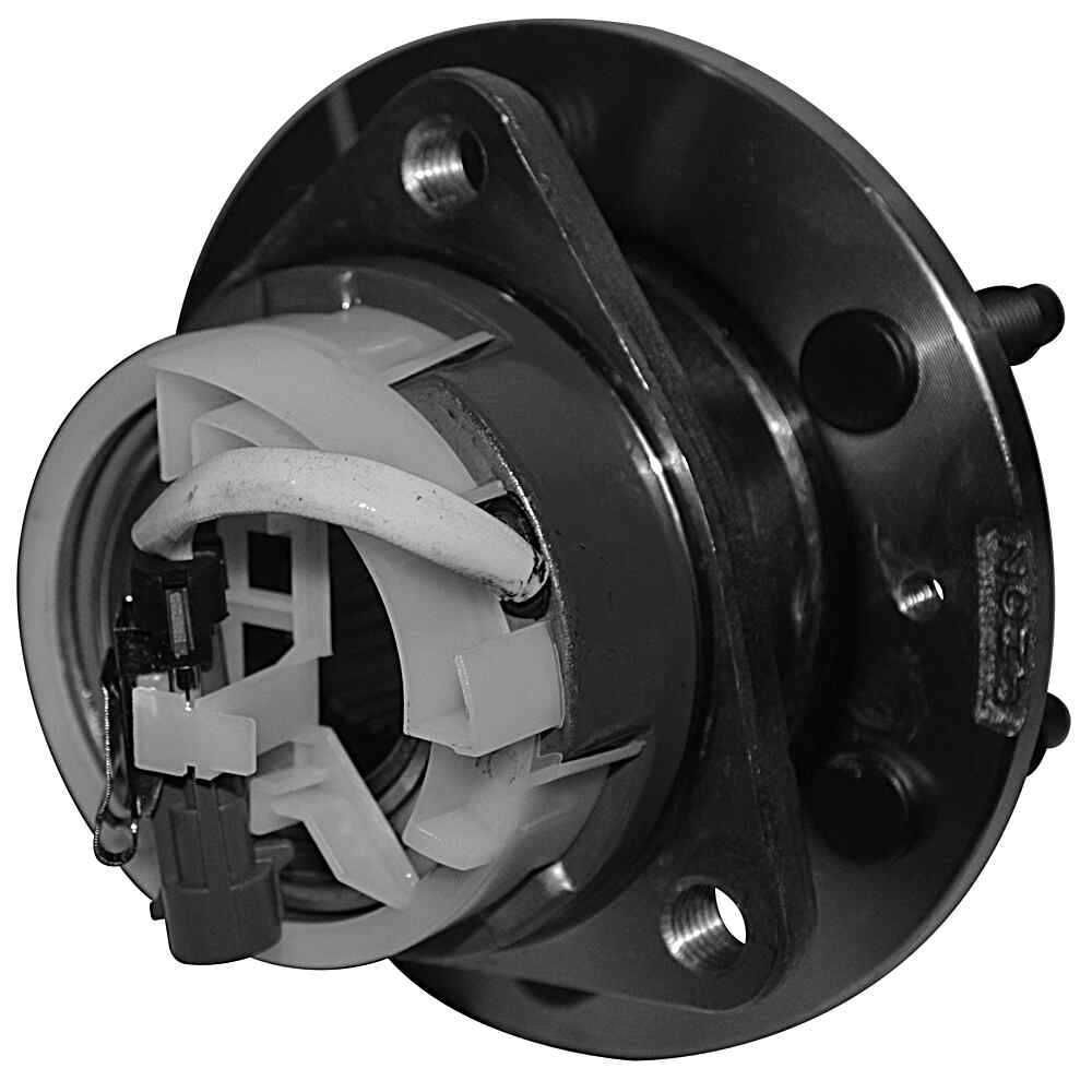 Rr Hub Assy   GSP North America   103243