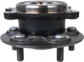 Frt Hub Assy  SKF  BR931107