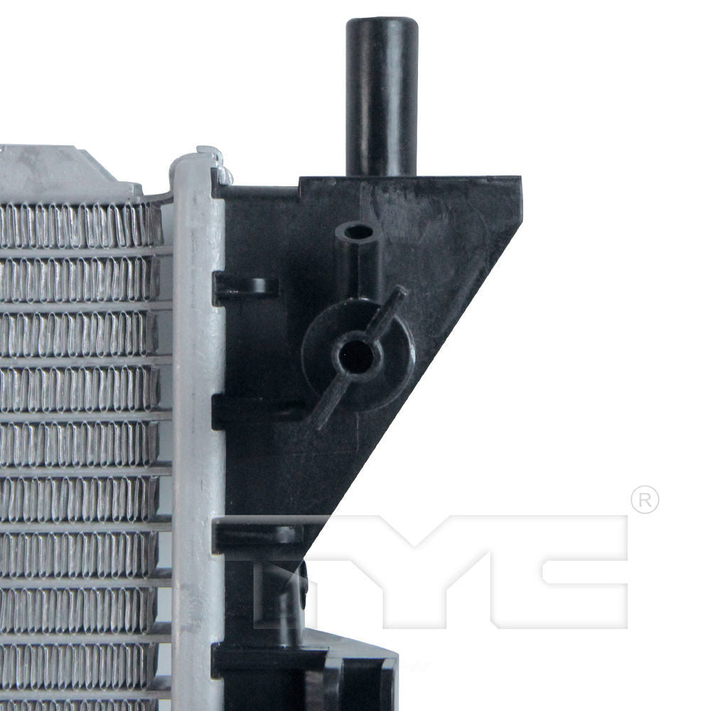 Radiator  TYC  2852
