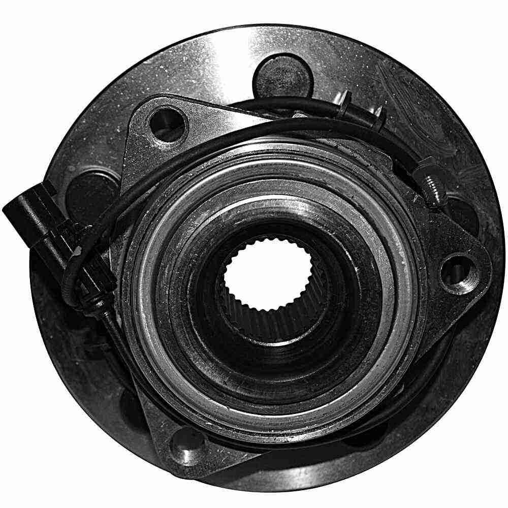 Frt Hub Assy   GSP North America   124271