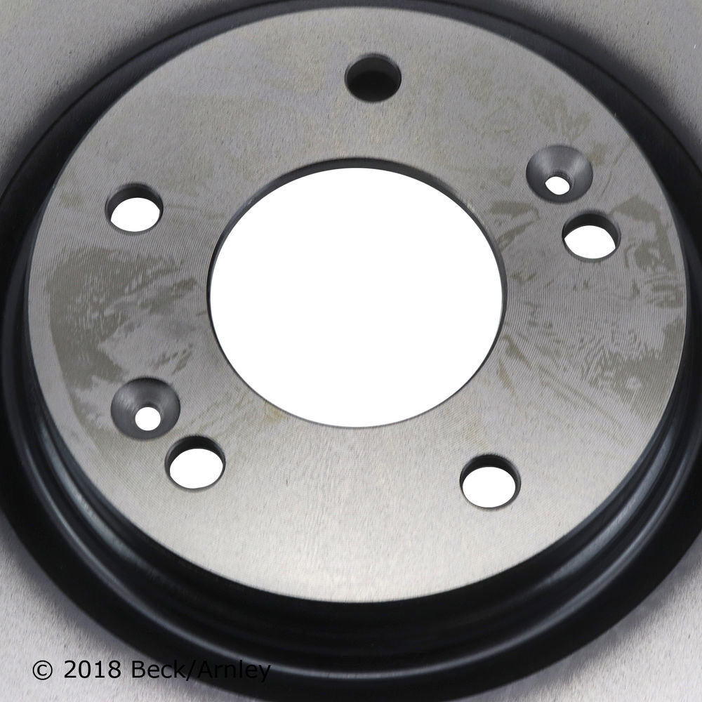 Frt Disc Brake Rotor  Beck/Arnley  083-3620