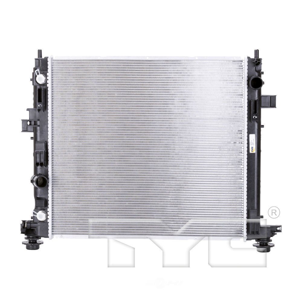 Radiator  TYC  13351