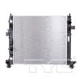 Radiator  TYC  13351