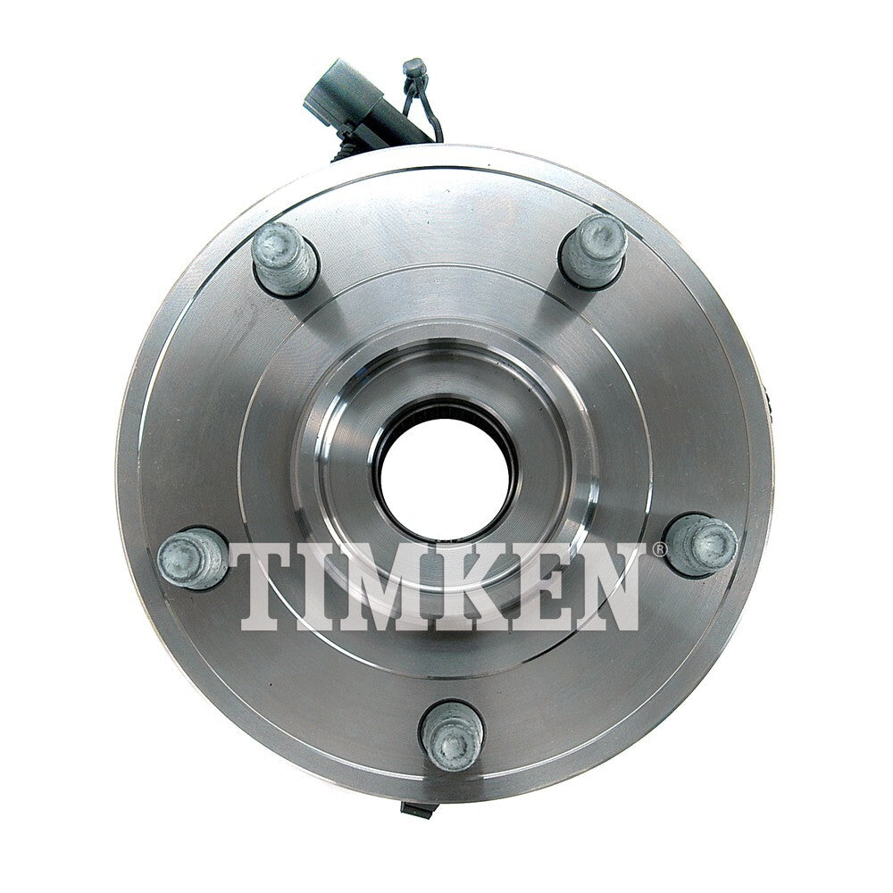 Frt Hub Assy  Timken  HA590242