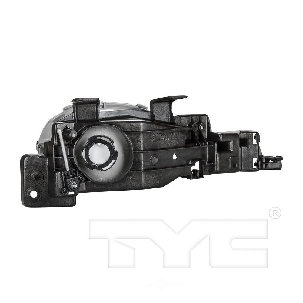 Headlight Assy  TYC  20-3007-01