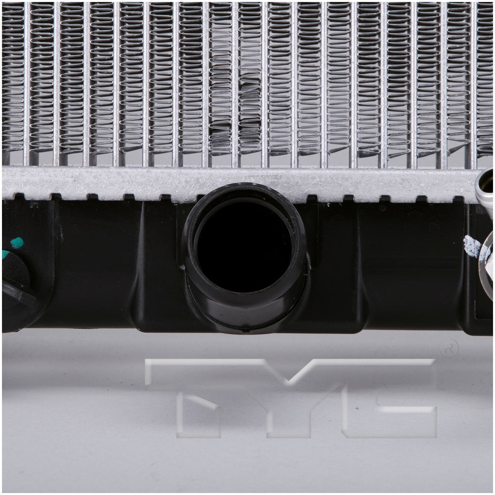 Radiator  TYC  2989