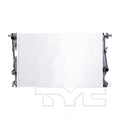 Radiator  TYC  13400