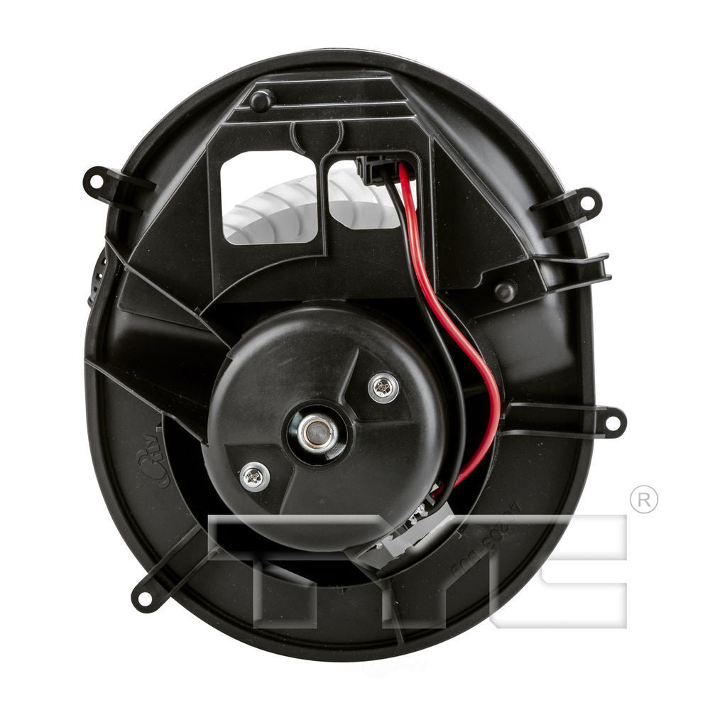 New Blower Mtr w/Wheel  TYC  700186