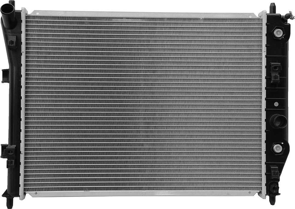 Radiator   FVP   RAD2714