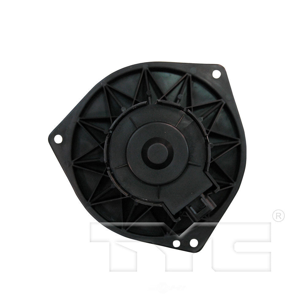 New Blower Mtr w/Wheel  TYC  700090