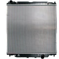Radiator  DENSO  221-9407