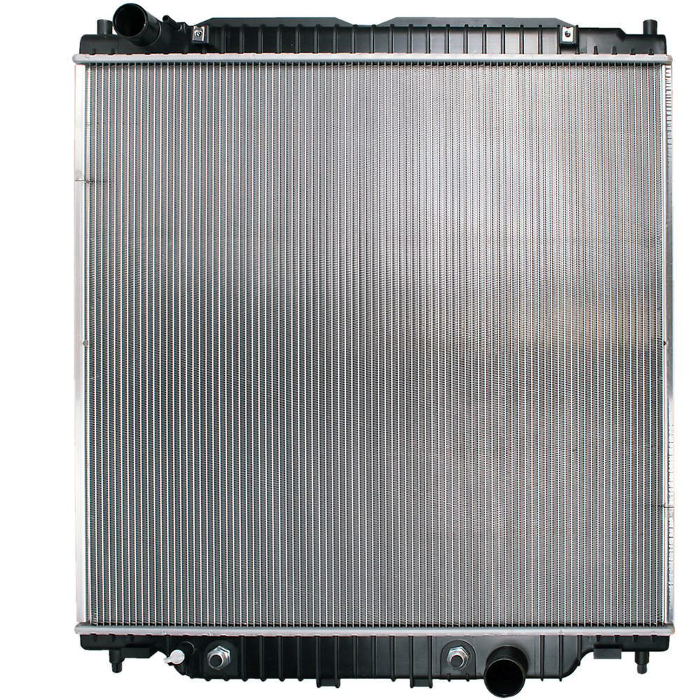 Radiator  DENSO  221-9407