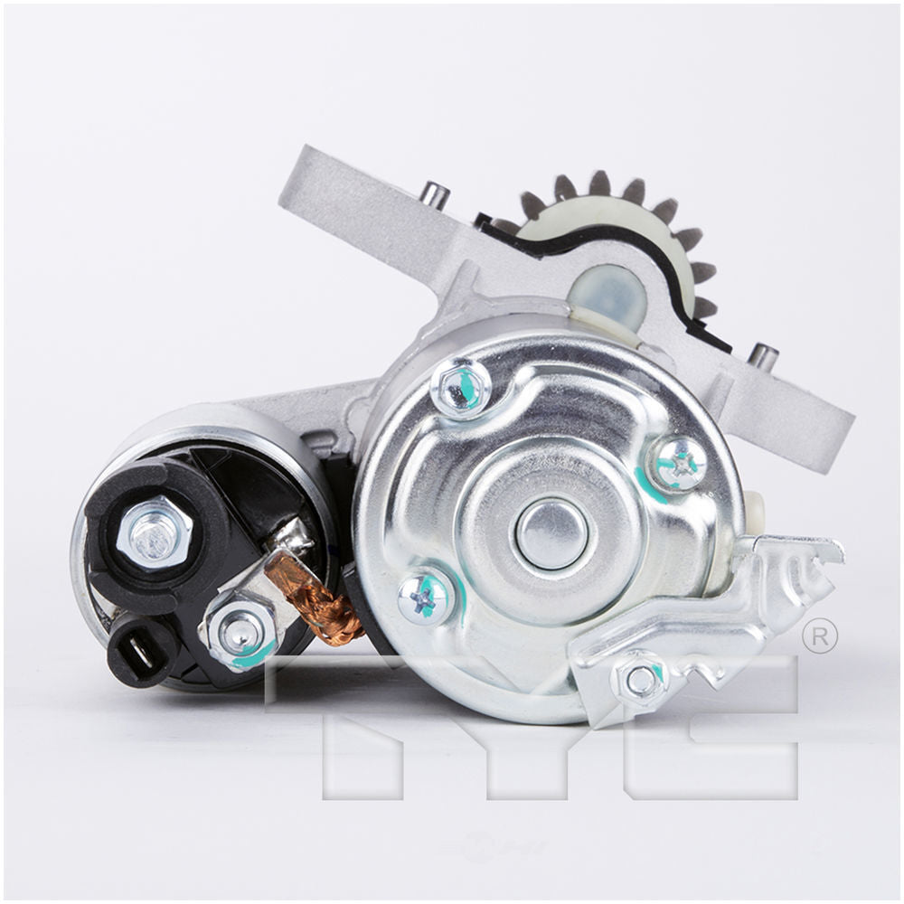 New Starter  TYC  1-17868