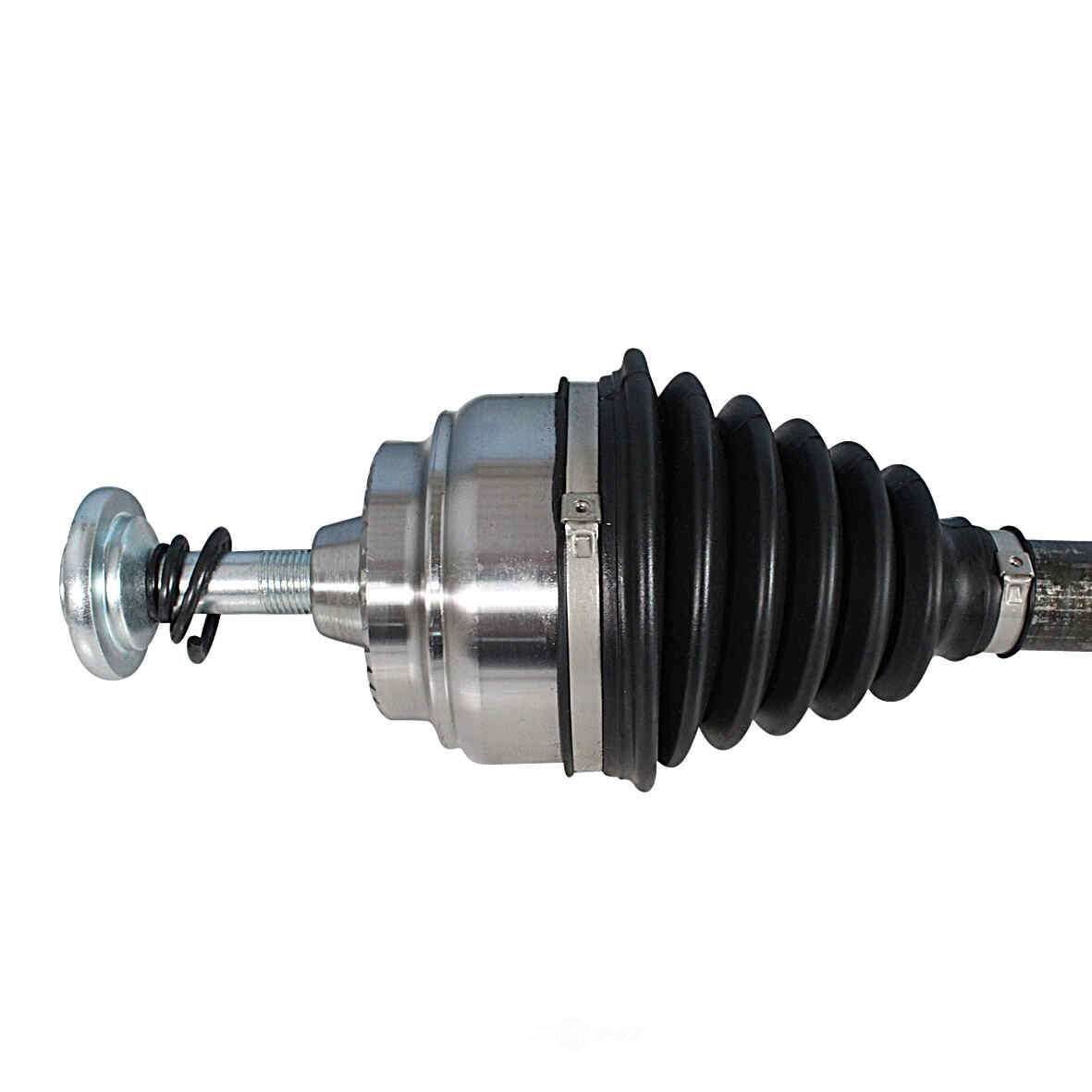 Left New CV Complete Assy   GSP North America   NCV27050